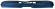 Dash pad Mustang 66 blue OE-tool