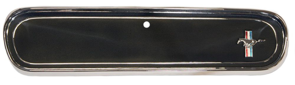 Lid Glove box 1966 with emblem