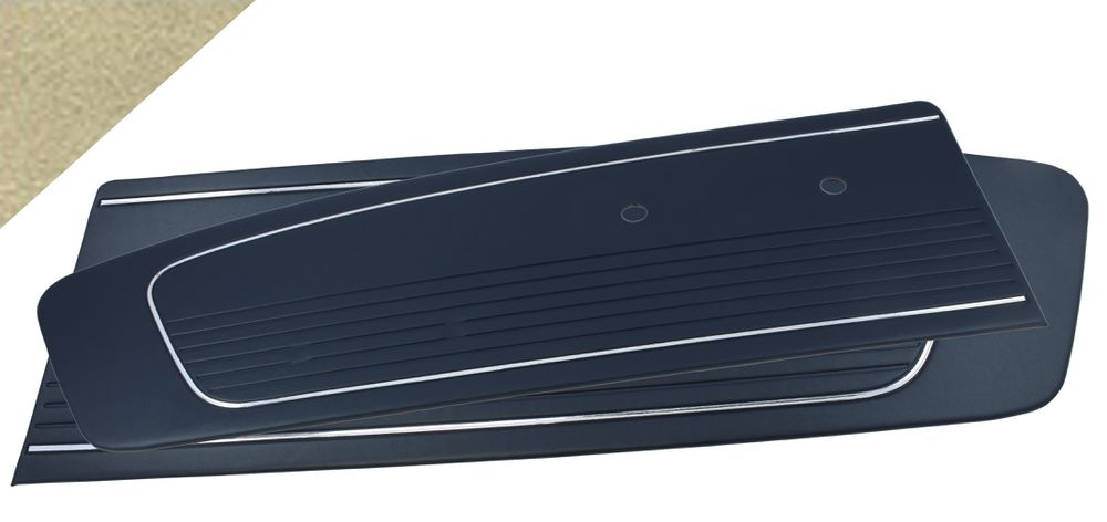 D�rrpaneler 66 Standard Parchment