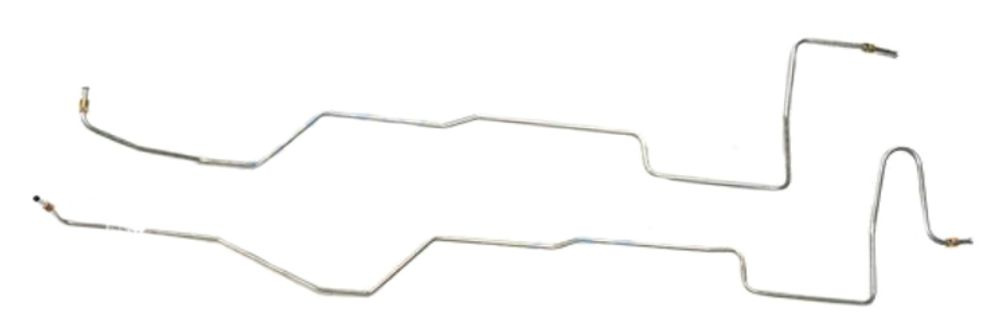 A/T oil cooler line C4 L6 66