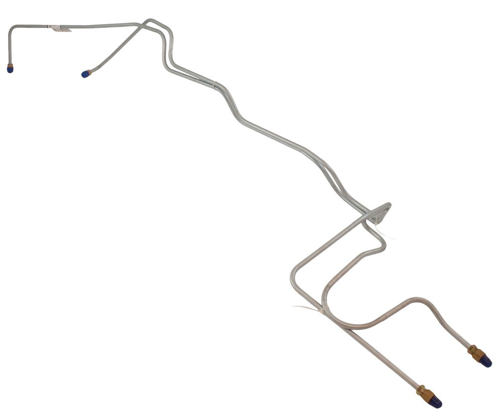 A/T oil cooler line C4 V8 66