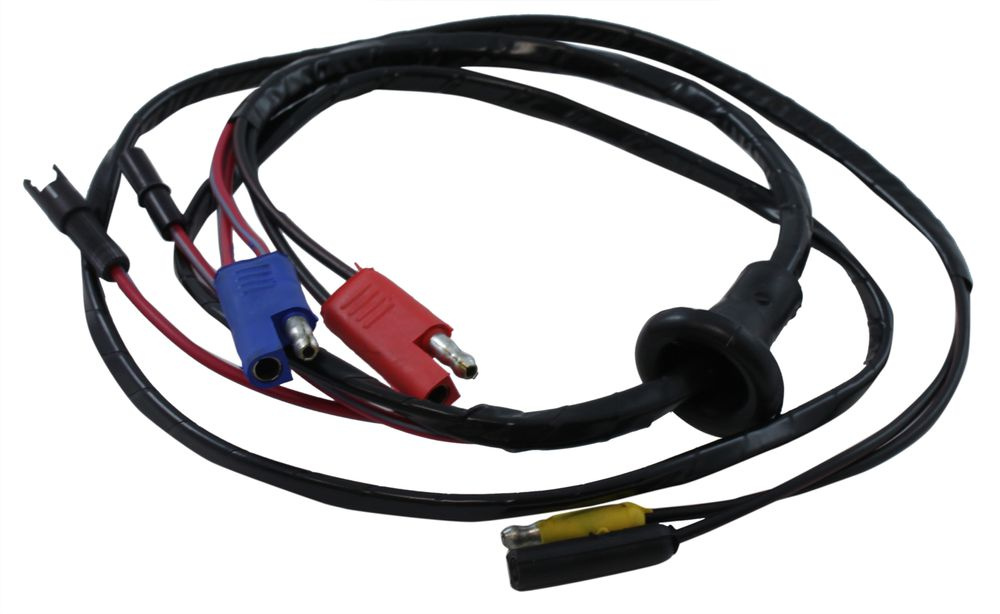 Kablage Startsp�rrkontakt 67-69