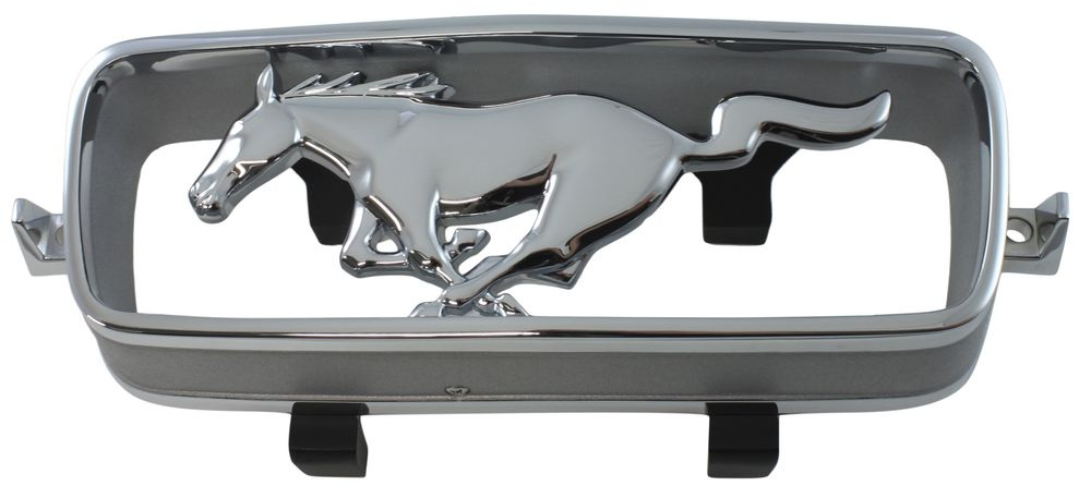 H�st Grill med sarg GT (med dimljus) 66