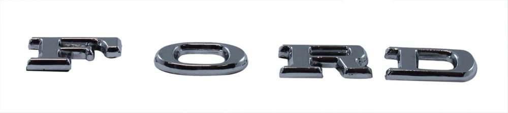 Bokstavsats FORD Huv 67