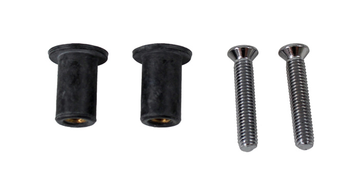 Monteringssats Backspegel yttre 67-73