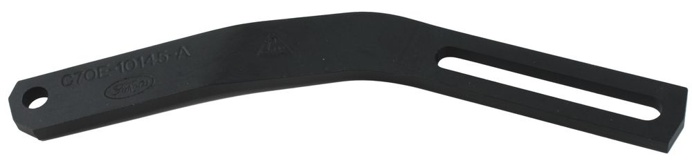 Alternator bracket 67-73 lower