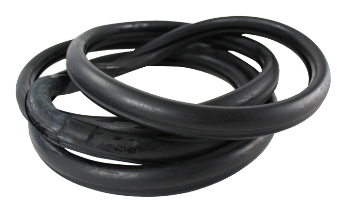 Rubber seal Rear screen Cougar 67-68