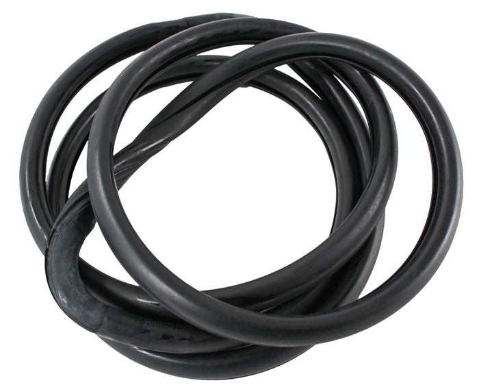 Rubber seal Rear screen Cougar 67-68