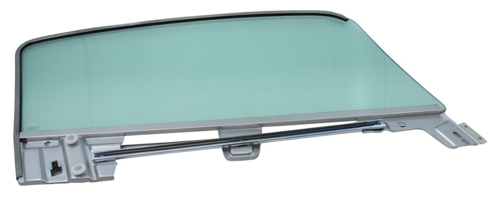 Glas d�rr TONAD med ram & h�llare 67-68 FB V�