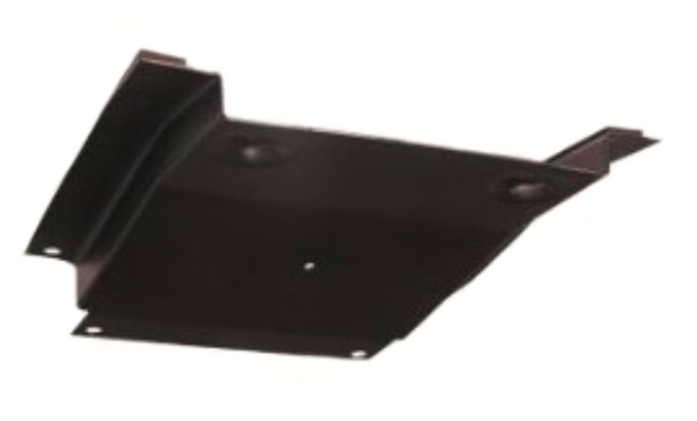 Console bracket o-head 67-68 rear