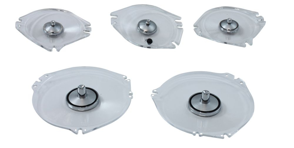 Lens kit Instrument Standard 67-68