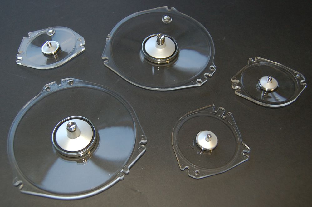 Lens Instrument 67-68 with tachometer