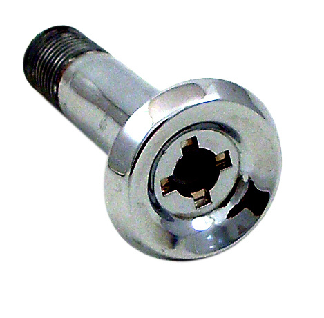 Retainer Headlight switch 67-68