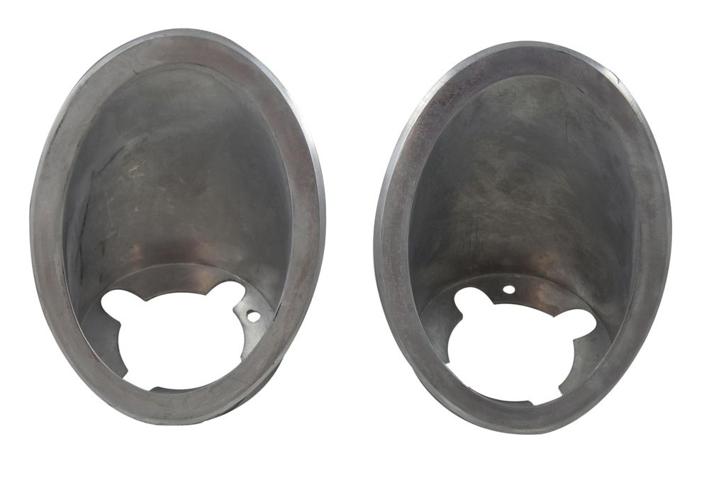 Sarg Parkeringsljus 67-68 OE Par