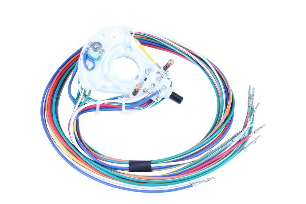 Turn signal switch w/o tilt 67