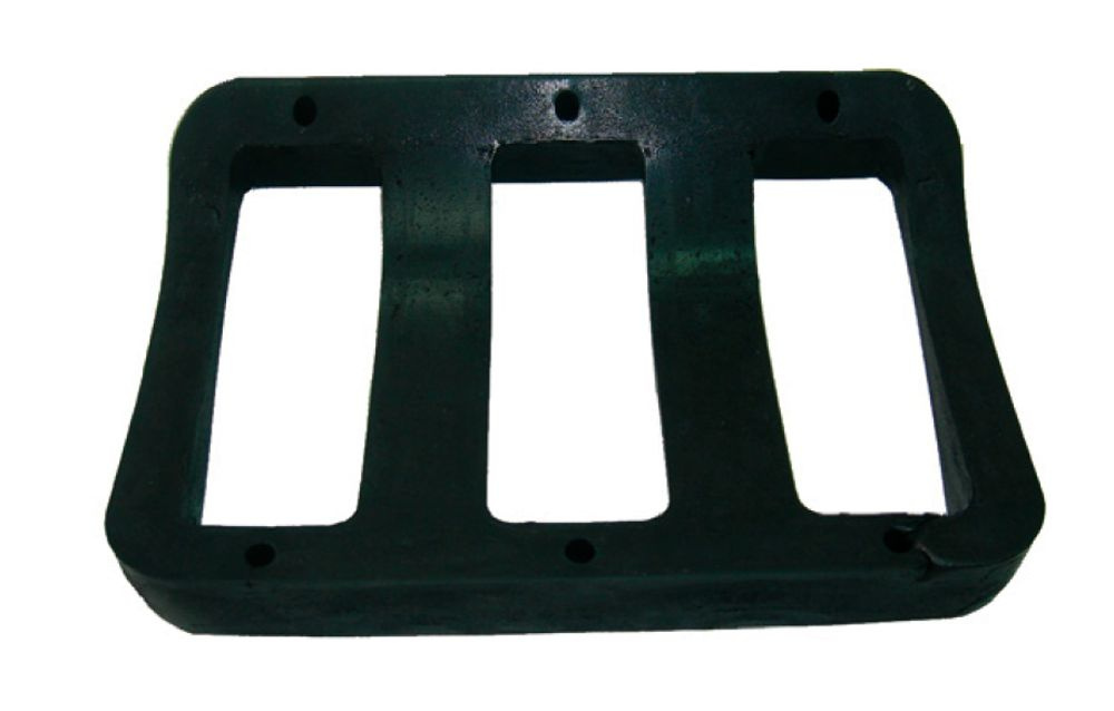 Seal Tail light-body 67-68 Mustang