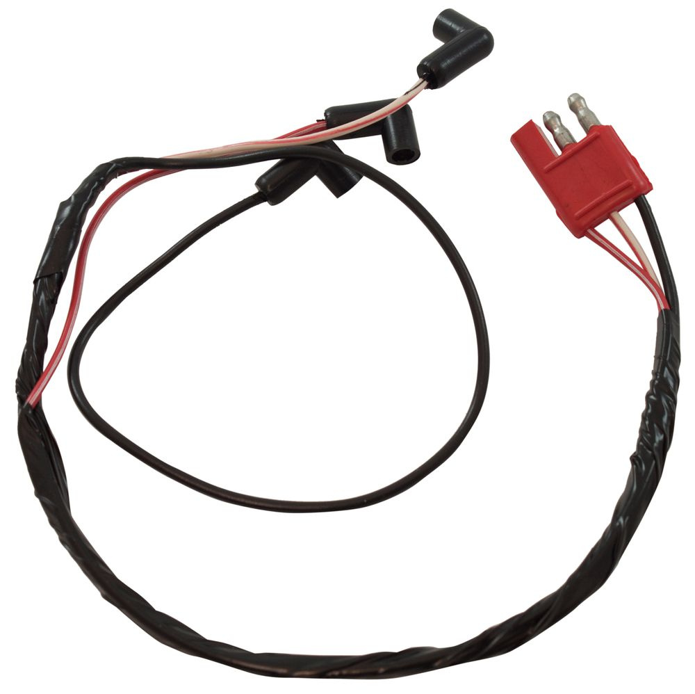Engine gauge feed harness Must.67-68 L6