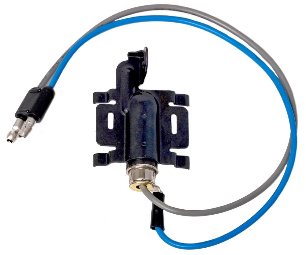 Belysning V�xelv�ljare Mustang m.konsol 67-68