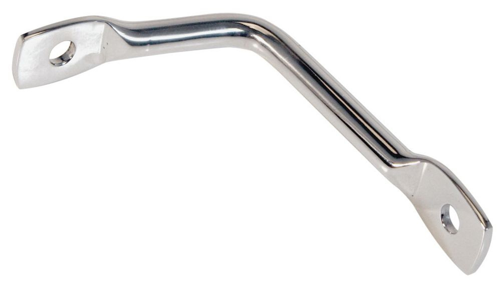 Hood safety catch Mustang 67-68