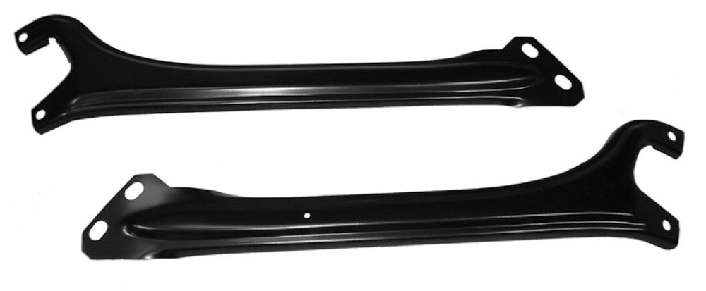 Firewall to tower brace 67-68