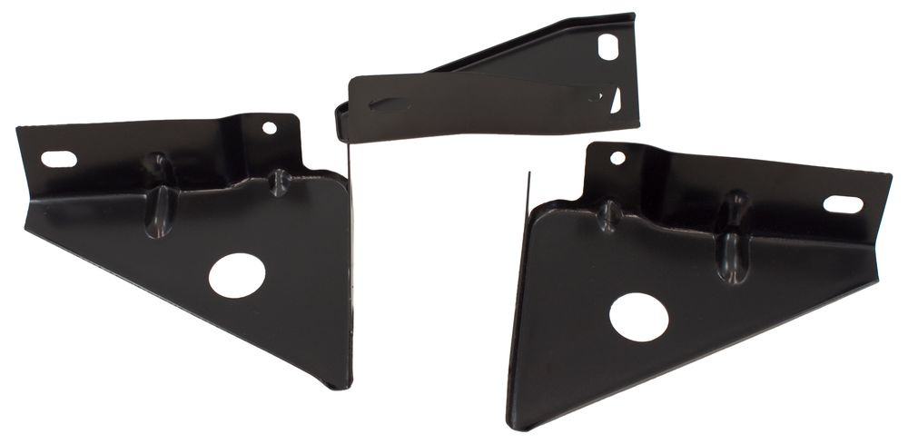 Support front plate 67-68 VP HQ