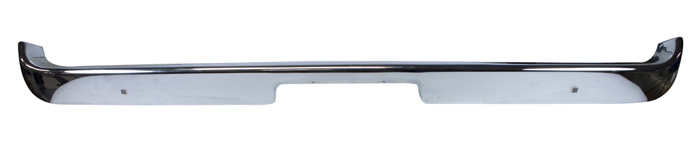 Bumper rear Mustang 67-68