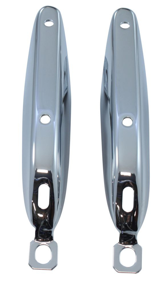 St�tf�ngarhorn bak Mustang 67-68 krom