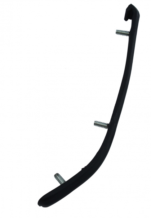 Rubber Bumper overrider 67-68 rear