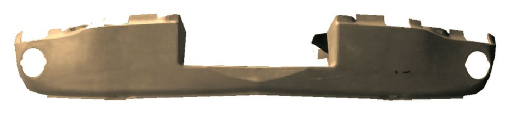 Frontpl�t Nedre SHELBY 67-68 Glasfiber Bil Med St�tf�ngare