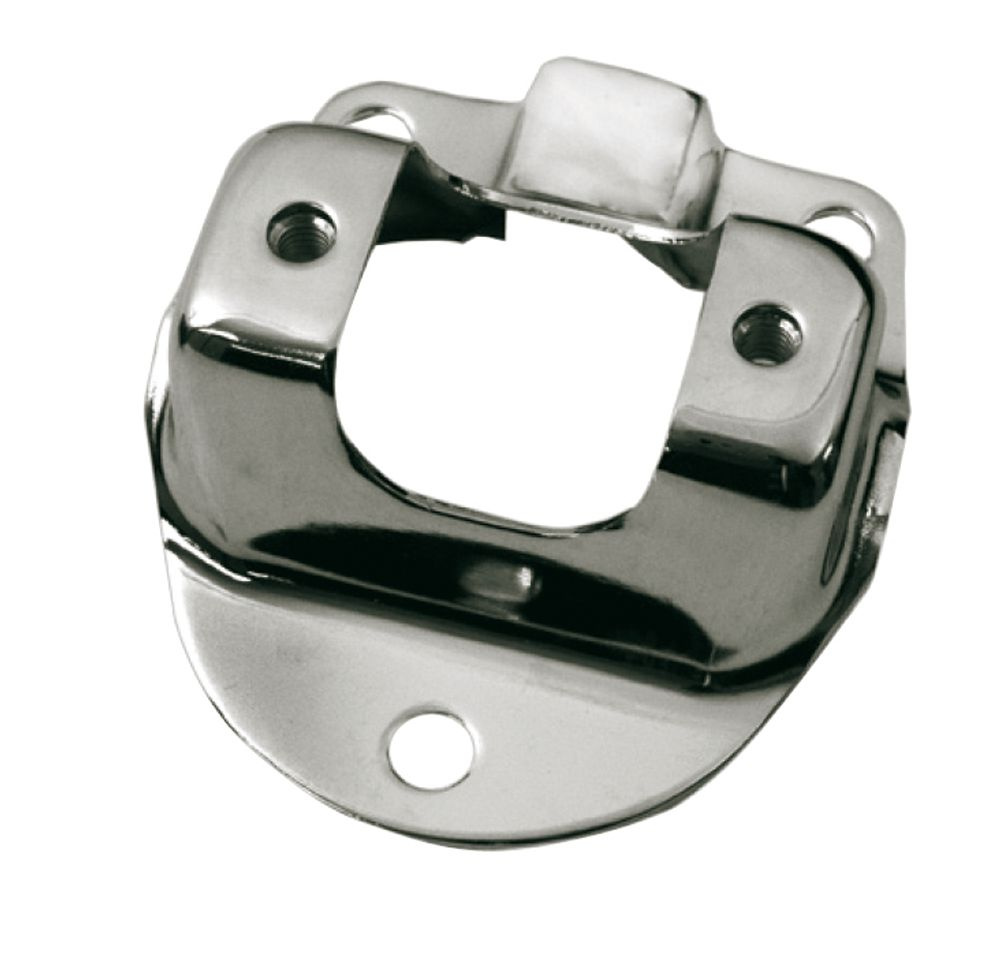 Support shock tower 67-70 chrome