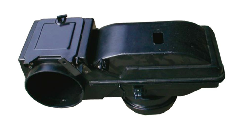 V�rmepaket Mustang 67-68 (3 hast) Ej A/C