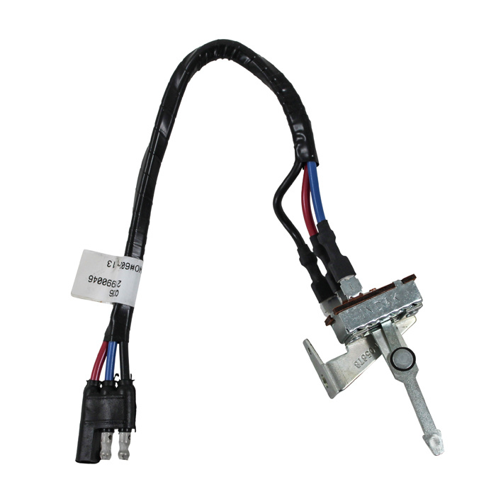 V�rmereglage Mustang 67 (Switch)