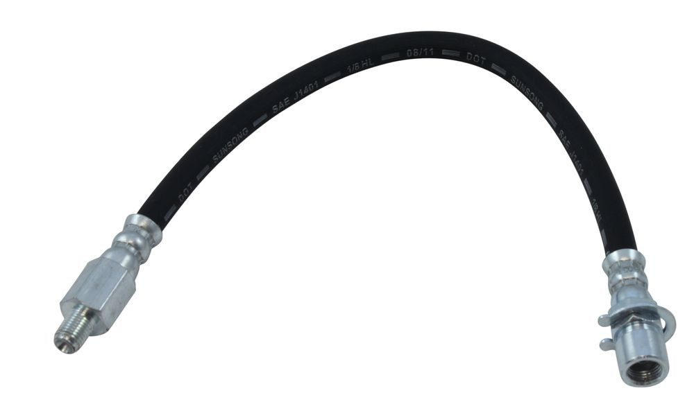 Bromsslang 67-70 Mustang  fram, trumbroms