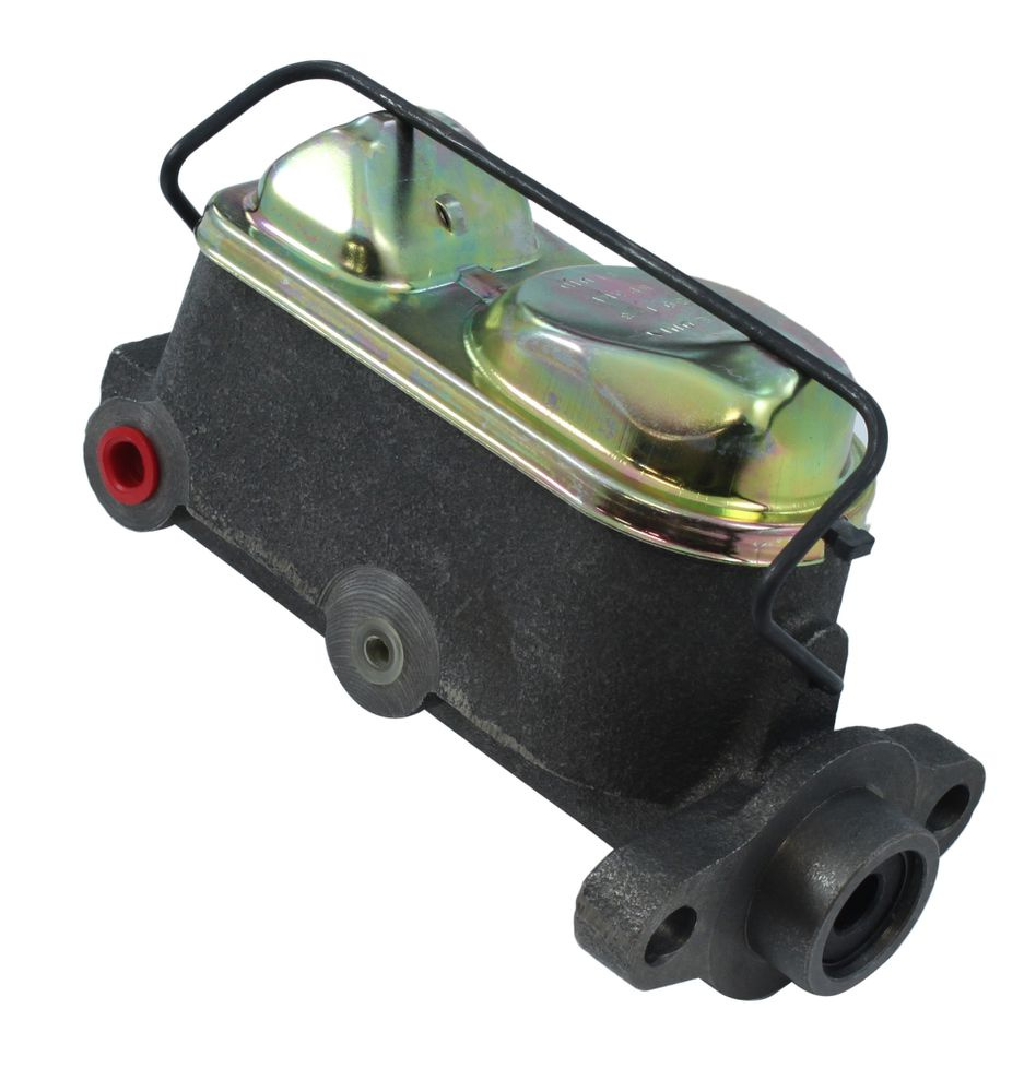 Huvudcylinder Broms Ford 65-73 2-krets 4 x Skivor