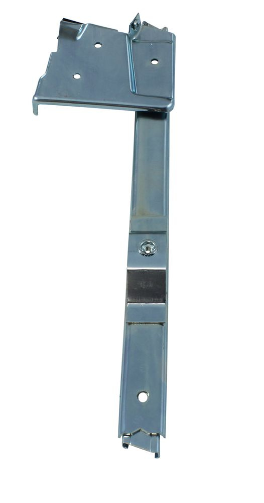 Door window guide bottom/rear 67-68 LH