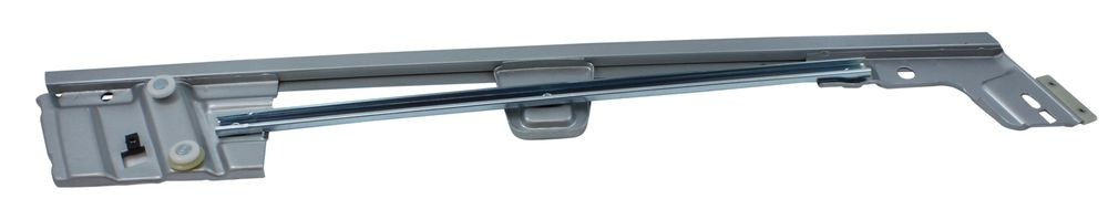 Door window track 67-68 LH