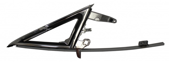 Ventilationsruta D�rr 67 med ram klar H�