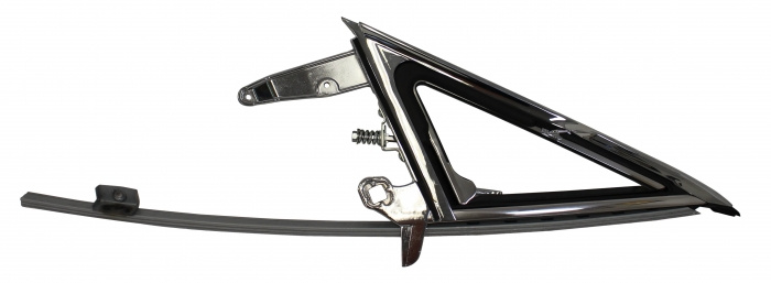 Ventilationsruta D�rr 67 med ram klar V�