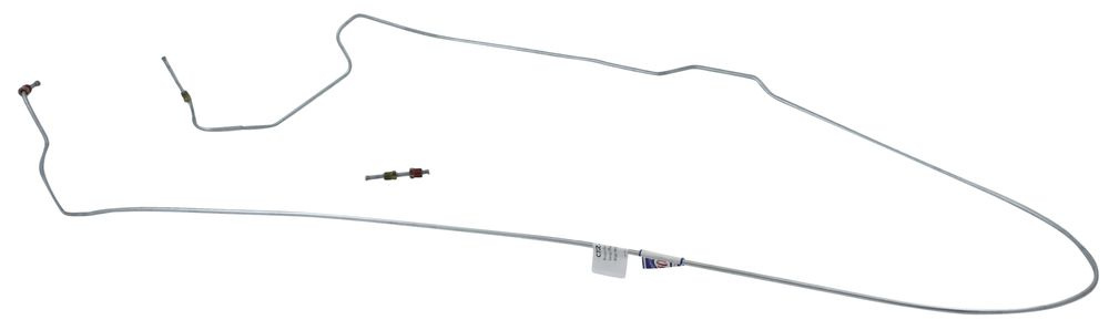 Bromsr�r Mustang L�ngsg�ende 67 Skivor sen