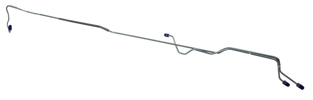 Bromsr�r Mustang Bak 67-69 8