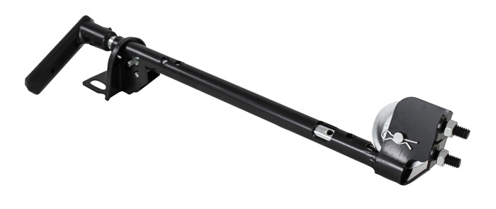 Handbromsmekanism Mustang/Cougar 1967-68