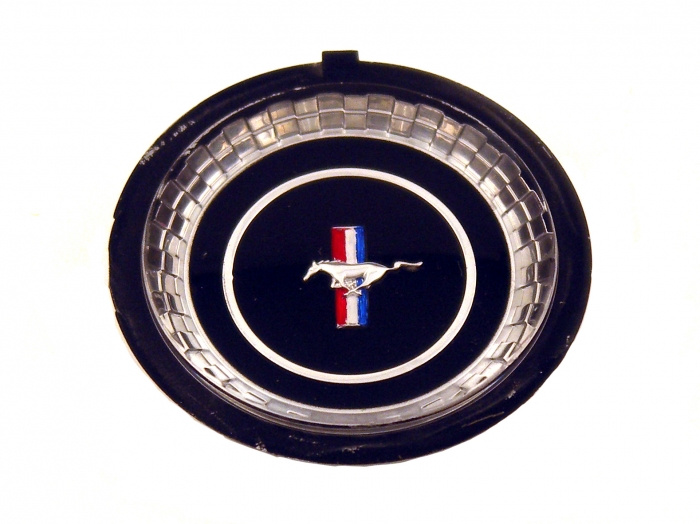 Emblem Rattnav 67 Mustang