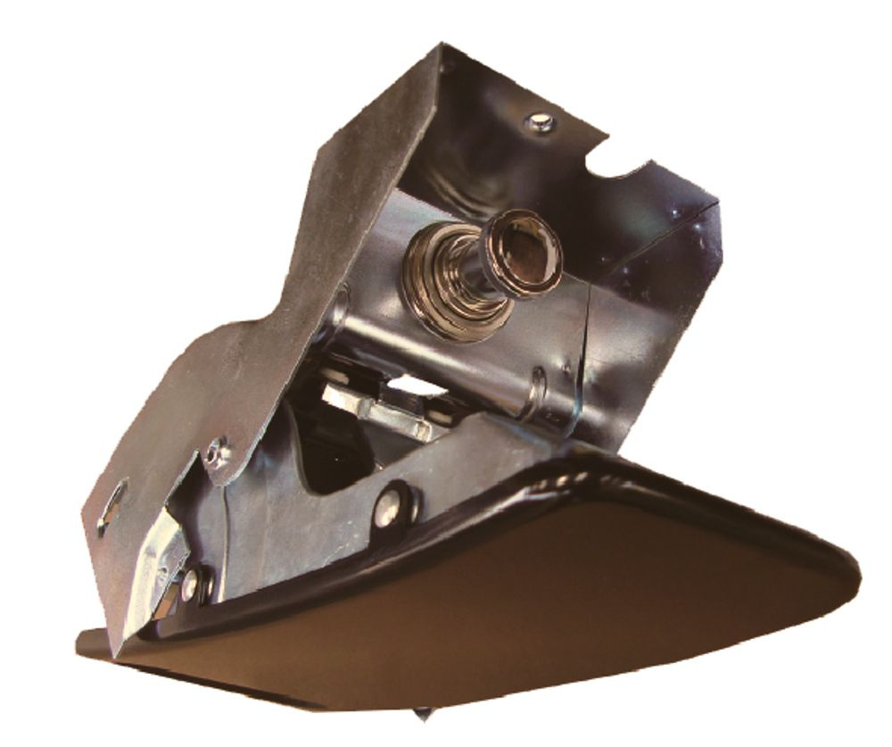 Askkopp Mustang 67-68 med t�ndare