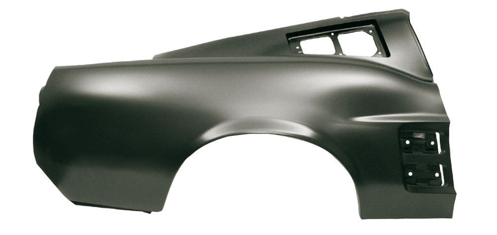 Baksk�rm Mustang 67 FB H�