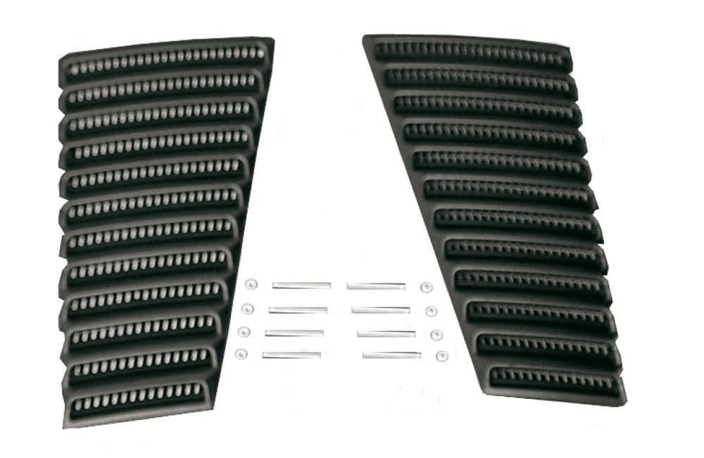 Air intake B-pillar pair FB 67