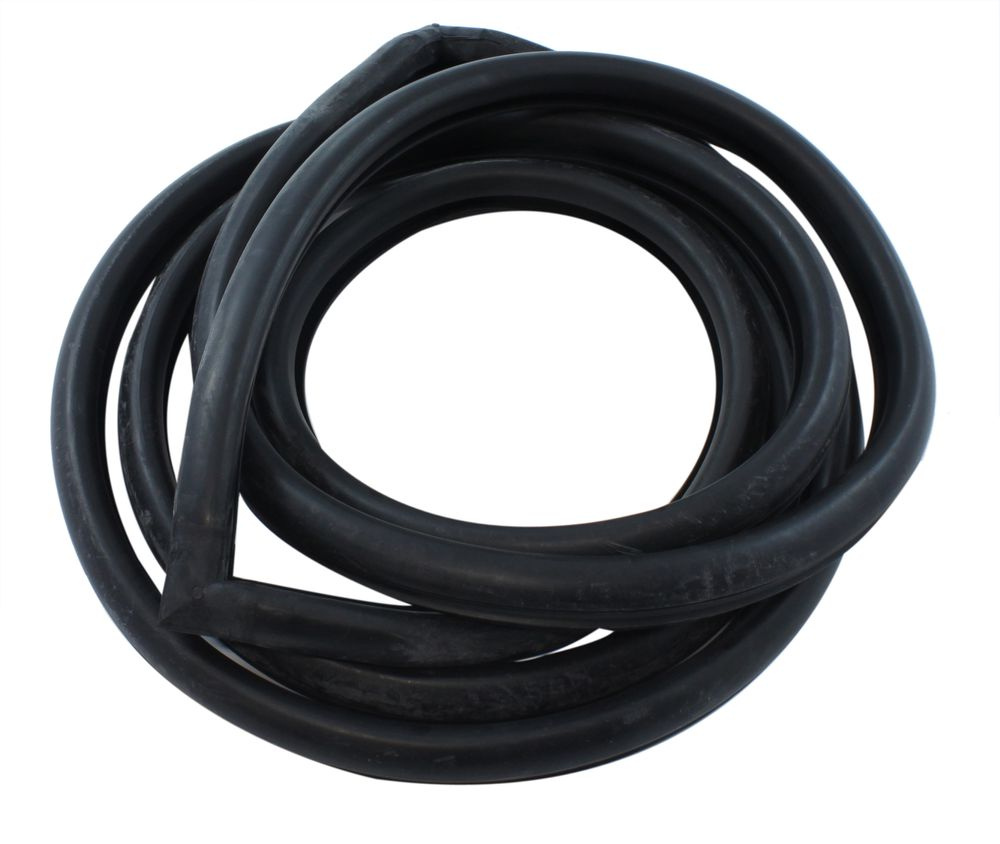 Rubber seal Rear screen Mustang 67-68 FB