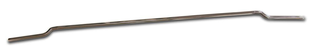 Trim molding Boot 67-68 FB