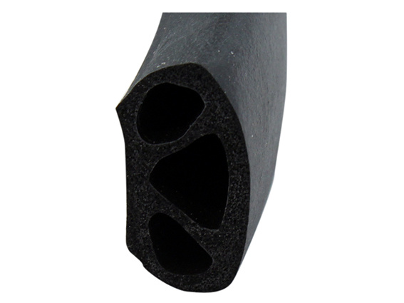 Rubber seal Trunk FB 67-68