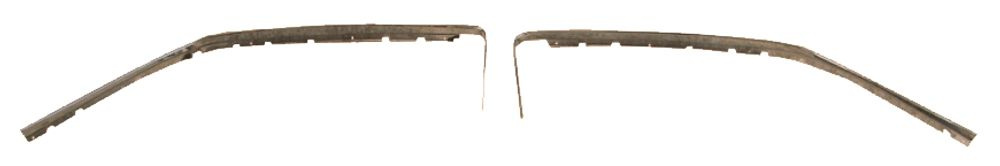 Drip rail W/S channel 67-68 FB pair