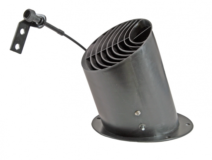 Friskluftintag Kupe V�nster 1967-68 Modul